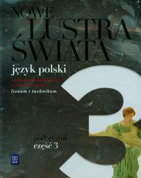 Nowe Lustra świata 3 Podręcznik Zakres podstawowy i rozszerzony - Bobiński Witold, Janus-Sitarz Anna, Pabisek Maciej - książka