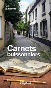 Carnets buissonniers - Carl Vanwelde - ebook