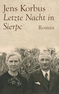 Letzte Nacht in Sierpc - Jens Korbus - ebook