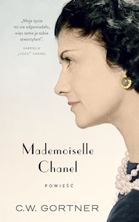 Mademoiselle Chanel - C.W. Gortner - książka