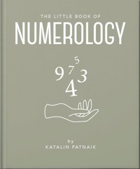 The Little Book of Numerology - Patnaik Katalin - książka
