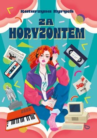 Za horyzontem - Katarzyna Ryrych - książka