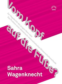 Vom Kopf auf die Füße? - Sahra Wagenknecht - ebook