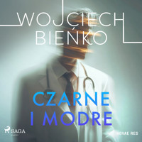 Czarne i modre - Wojciech Bieńko - audiobook