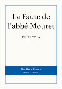 La Faute de l'abbé Mouret - Emile Zola - ebook