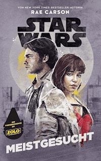 Star Wars: Meistgesucht - Carson Rae - ebook