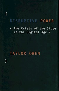 Disruptive Power - Owen Taylor - książka