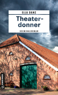 Theaterdonner - Ella Danz - ebook