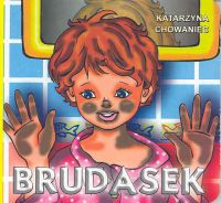 Brudasek - Chowaniec Katarzyna - książka