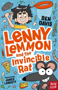 Lenny Lemmon and the Invincible Rat - Davis Ben - ebook