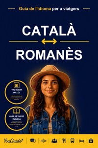 The Language Guide for Travelers - Catalan to Romanian - YouGuide - ebook