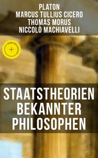 Staatstheorien bekannter Philosophen - Platon - ebook