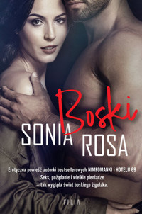 Boski - Sonia Rosa - książka