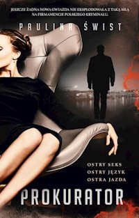 Prokurator - Paulina Świst - ebook + audiobook + książka