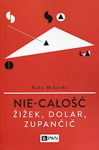 Nie-całość - Mikurda Kuba - książka