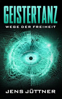 Geistertanz - Jens Jüttner - ebook