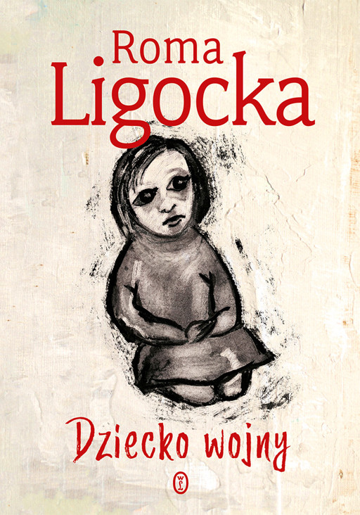 Okładka książki Dziecko wojny