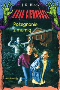 Krąg ciemności. Pożegnanie z mumią - J.R. Black - ebook