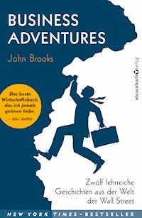 Business Adventures - John Brooks - ebook