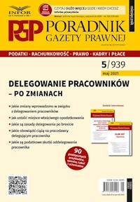 Delegowanie pracowników - po zmianach -  - książka