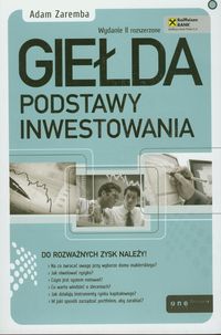 Giełda Podstawy inwestowania - Zaremba Adam - książka
