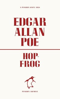 Hop-Frog - Poe, Edgar Allan - książka