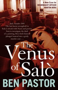 The Venus of Salo - Ben Pastor - ebook