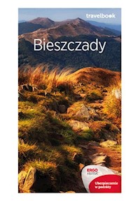 Bieszczady Travelbook - Plamowski Krzysztof - książka