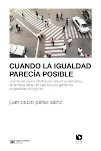 Cuando la igualdad parecía posible - Juan Pablo Pérez Sáinz - ebook