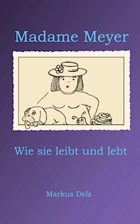 Madame Meyer - Markus Delz - ebook