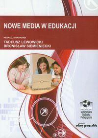 Nowe media w edukacji -  - książka
