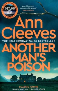 Another Man's Poison - Ann Cleeves - książka
