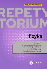 Fizyka. Repetytorium liceum/technikum 2023 - zbiorowa praca - książka
