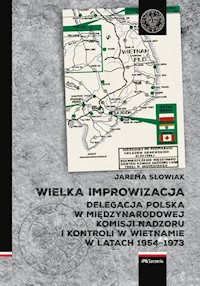 Wielka improwizacja - Słowiak Jarema - książka