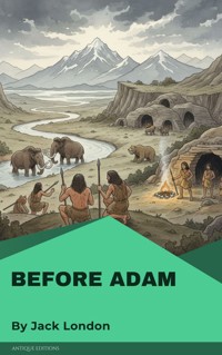 Before Adam - Jack London - ebook