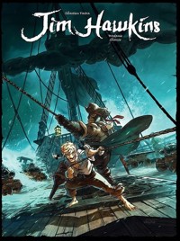 Jim Hawkins Wydanie zbiorcze Tom 1 - Vastra Sebastien - książka