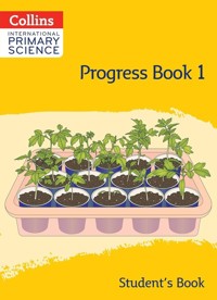 International Primary Science Progress Book Student's Book 1 -  - książka