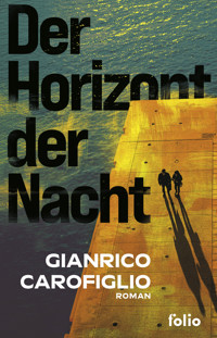Der Horizont der Nacht - Gianrico Carofiglio - ebook