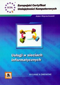 ECUK Usługi w sieciach informatycznych - Wojciechowski Adam - książka