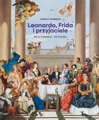Leonardo, Frida i przyjaciele - Camille Jouneaux - książka