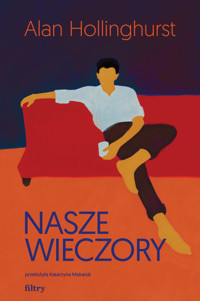 Nasze wieczory - Alan Hollinghurst - ebook + książka