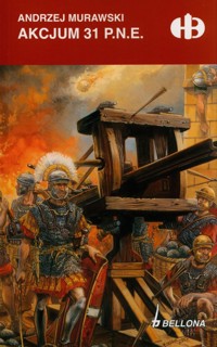 Akcjum 31 p.n.e. - Murawski Andrzej - ebook + książka