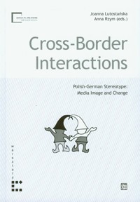 Cross Border Interaction - Lutostańska Joanna, Rzym Anna - książka
