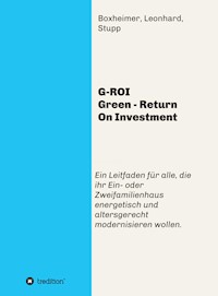 G-ROI Green - Return On Investment - Andreas Boxheimer - ebook