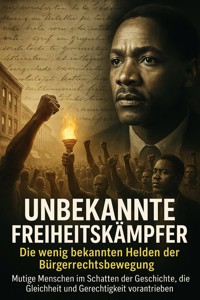 Unbekannte Freiheitskämpfer: Die wenig bekannten Helden der Bürgerrechtsbewegung - Tim Braun - ebook