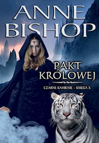 Pakt Królowej - Anne Bishop - książka