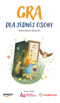 Gra dla jednej osoby - Fundacja Zaczytani.org - darmowy ebook + audiobook
