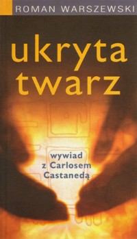 Ukryta twarz - Roman Warszewski - książka