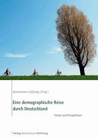 Eine demographische Reise durch Deutschland -  - ebook