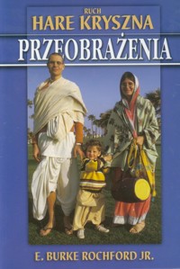 Ruch Hare Kryszna Przeobrażenia - Rochford Burke E. - książka